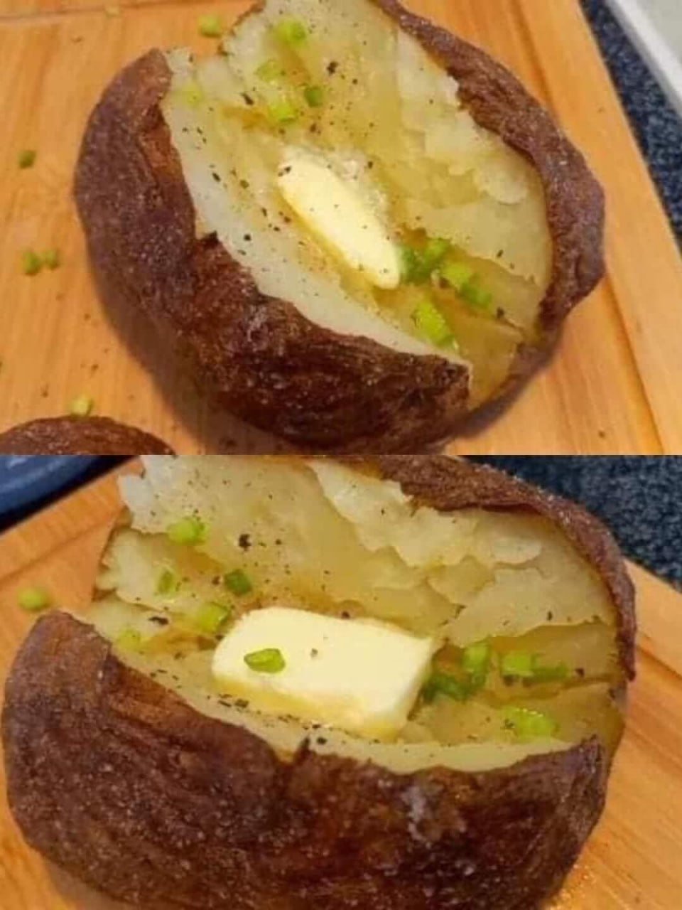 Perfect Baked Potatoes: A Simple Guide with Topping Ideas