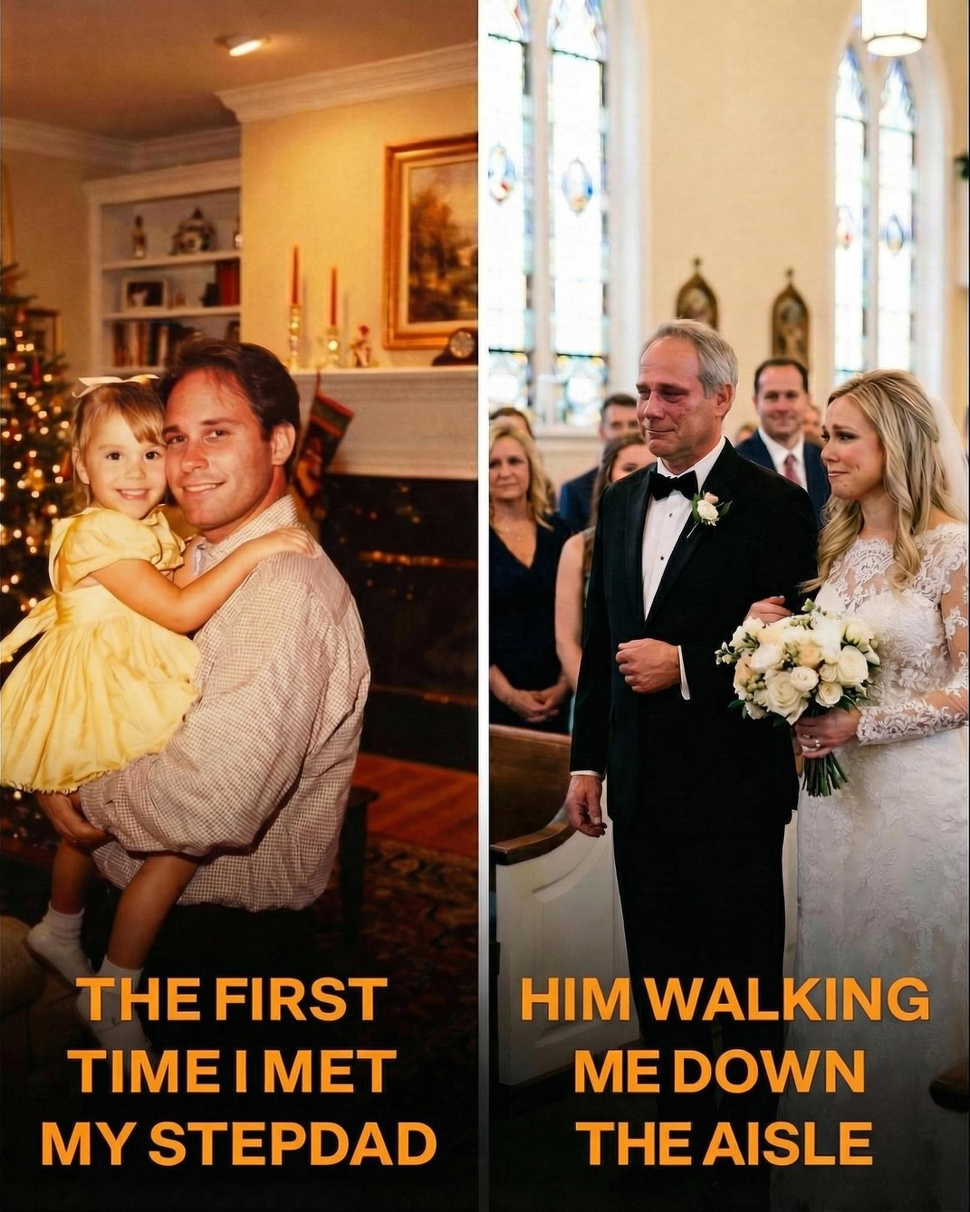 I Never Expected This Moment to Happen at My Wedding