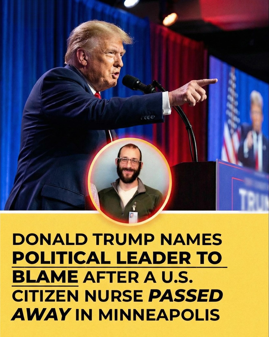 Community Demands Clarity After Federal Operation Tragedy