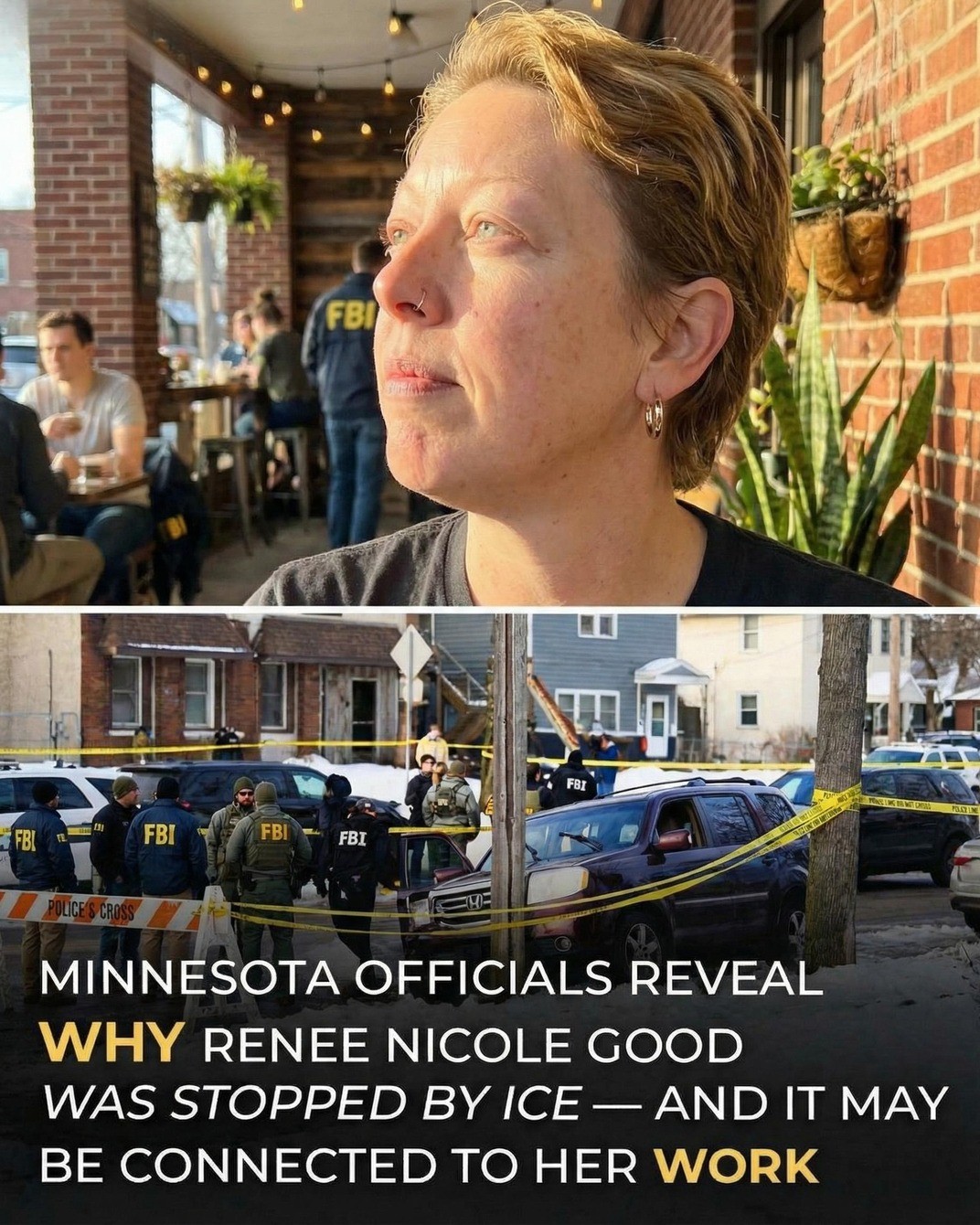 Governor, Mayor Respond After Fatal Renee Nicole Good Incident