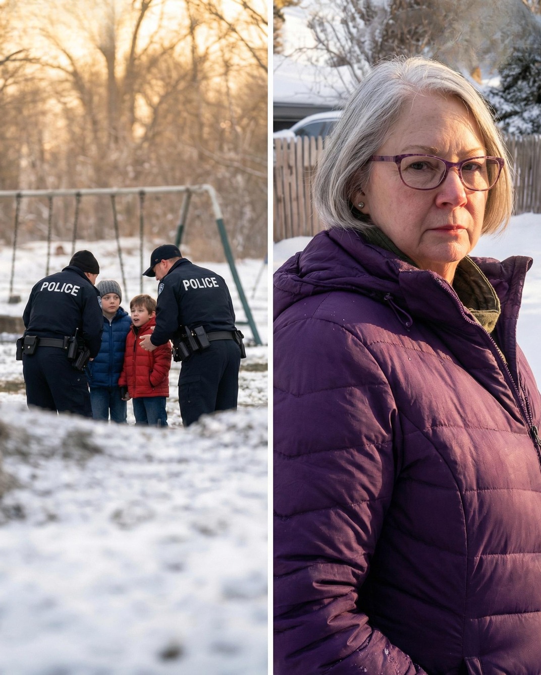 My Neighbor Couldn’t Stand My Kids Playing Outside — Then It Escalated