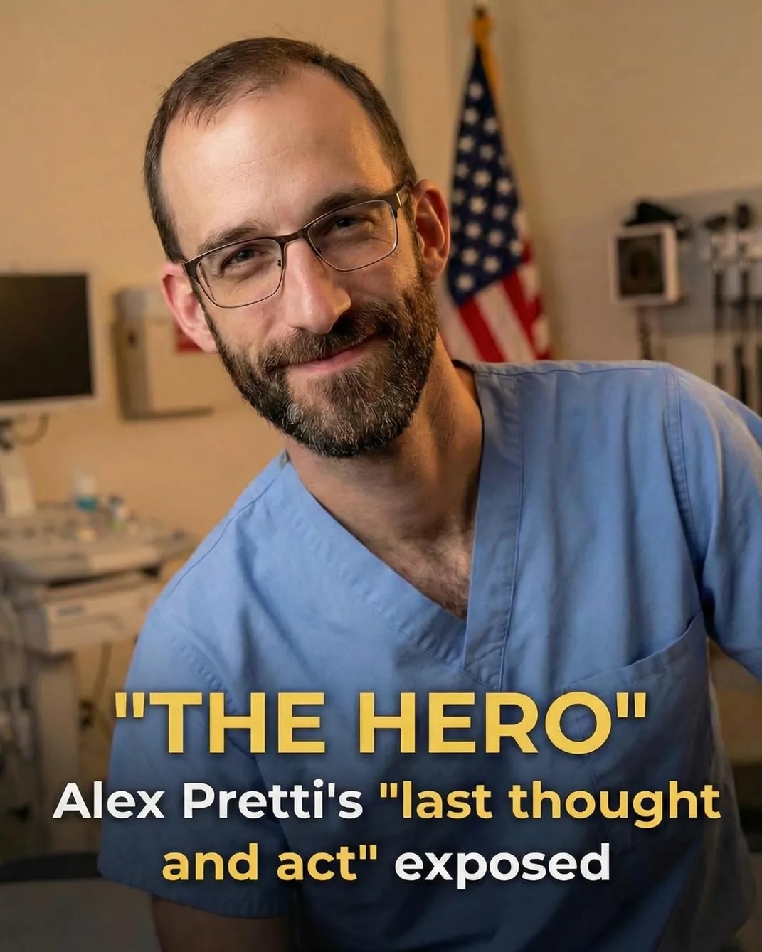 Officials React After ICU Nurse Dies in Minneapolis Operation