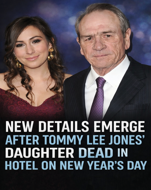 Victoria Jones, Daughter of Tommy Lee Jones, Passes Away at 34