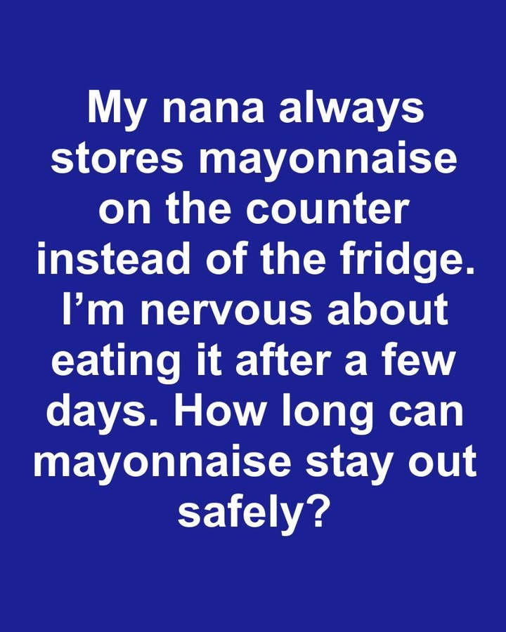 Should You Refrigerate Mayonnaise? Here’s What Experts Say