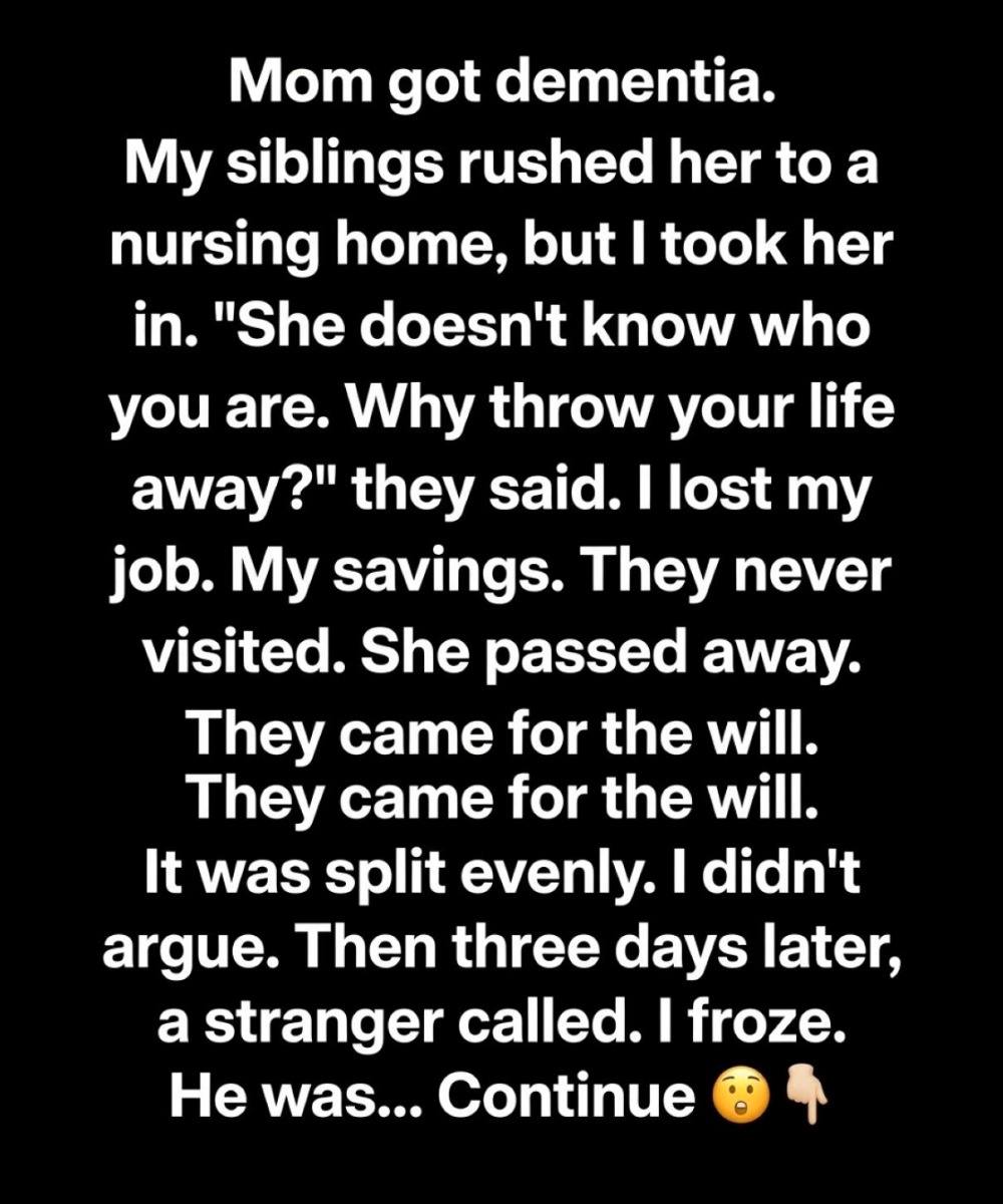 Lessons and Hard Truths from Caring for My Mother at Home