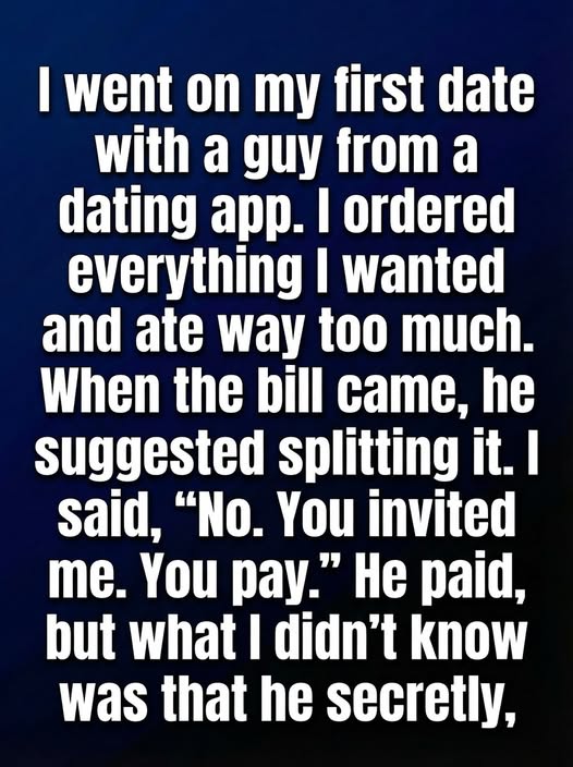 A Memorable Evening and the Lesson It Taught Me About Love