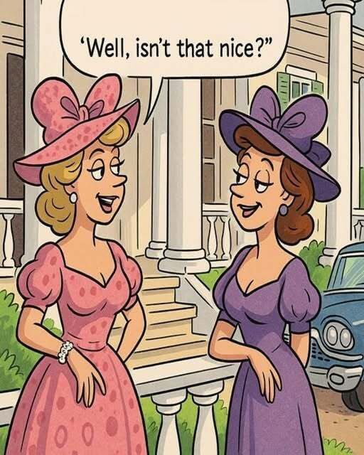 Sweet Tea and Surprising Stories: Life Lessons from Two Southern Women