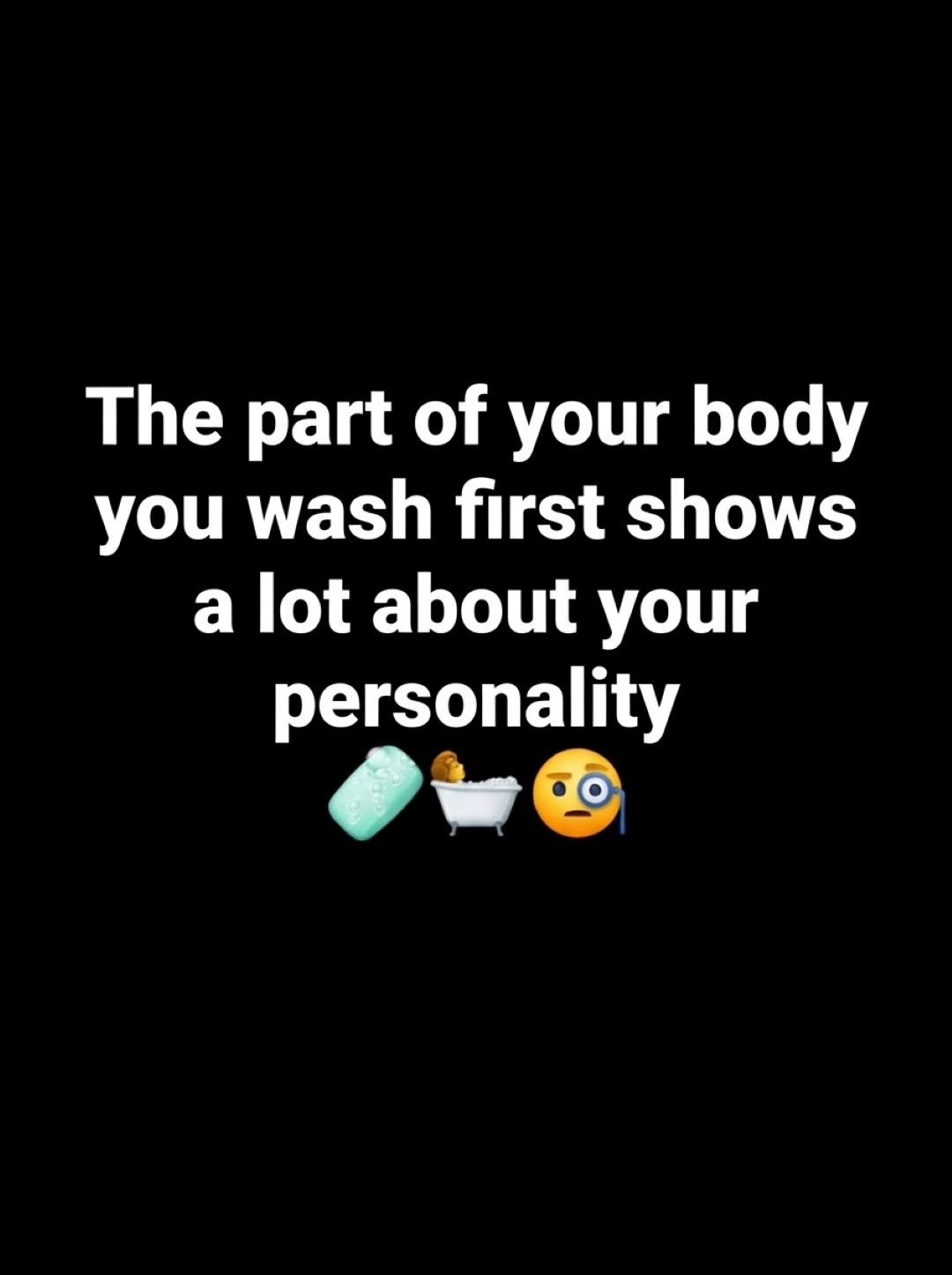 Shower Habits and Personality: What Your Routine May Suggest