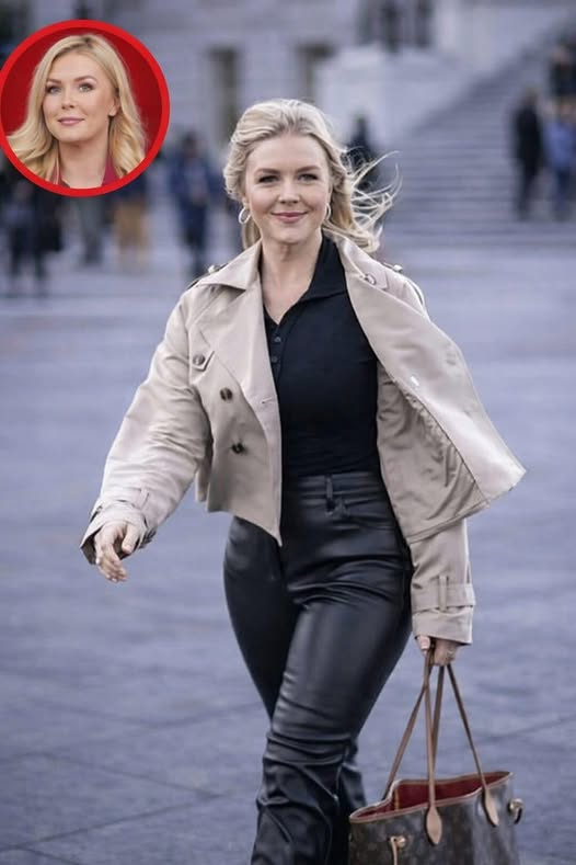 Press Secretary Draws Attention After Posting Photo Online