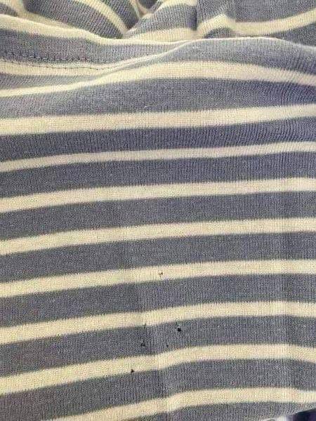 The Real Reason Tiny Holes Keep Showing Up in Clothes