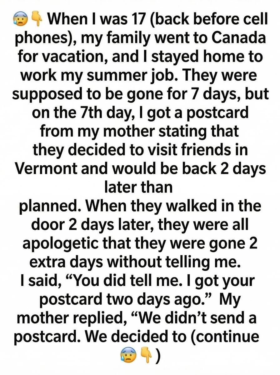 A Silent Family Secret That Holds a Hidden Truth