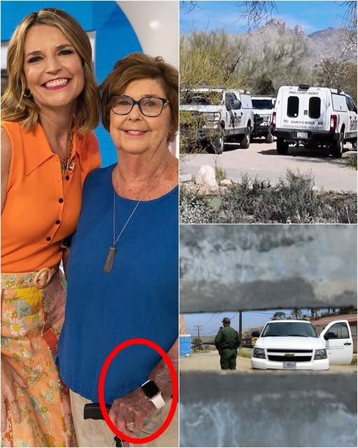 Smartwatch Ping Near Border Sparks Major Break in Nancy Guthrie Case