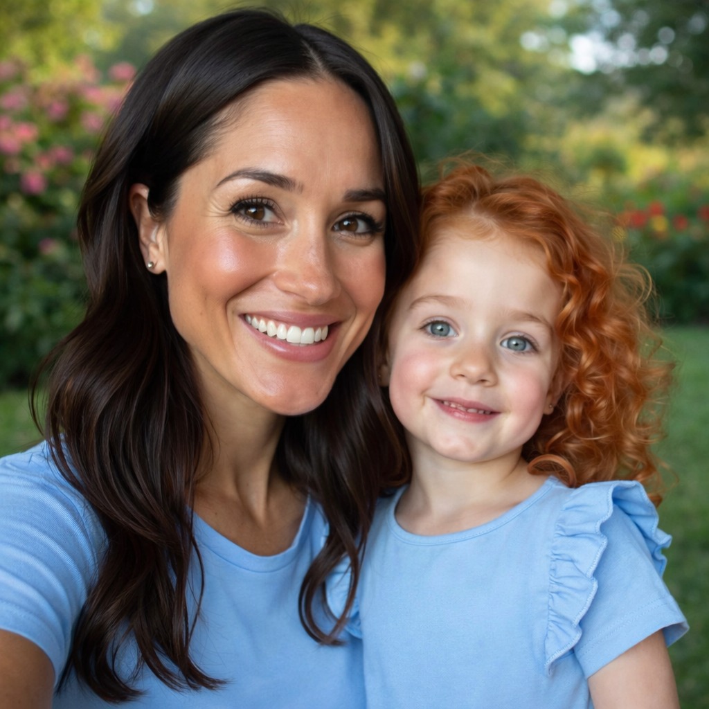 Royal Spotlight: Meghan Markle Posts Photo of Her Daughter
