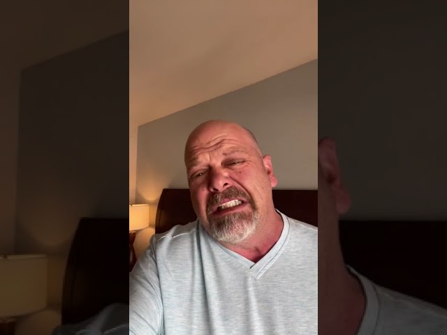 Rick Harrison Opens Up About Recent Family Loss