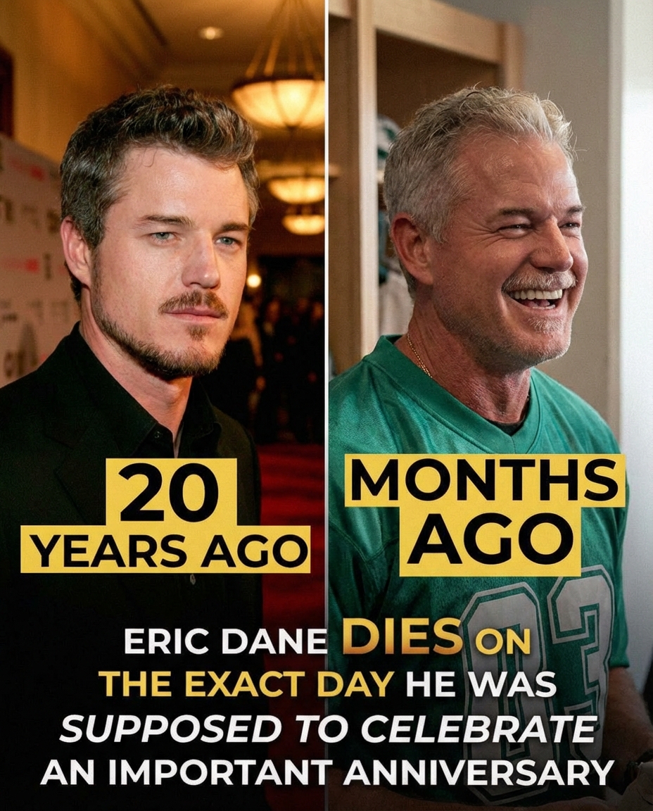 Addressing Recent Updates Involving Eric Dane and February 19