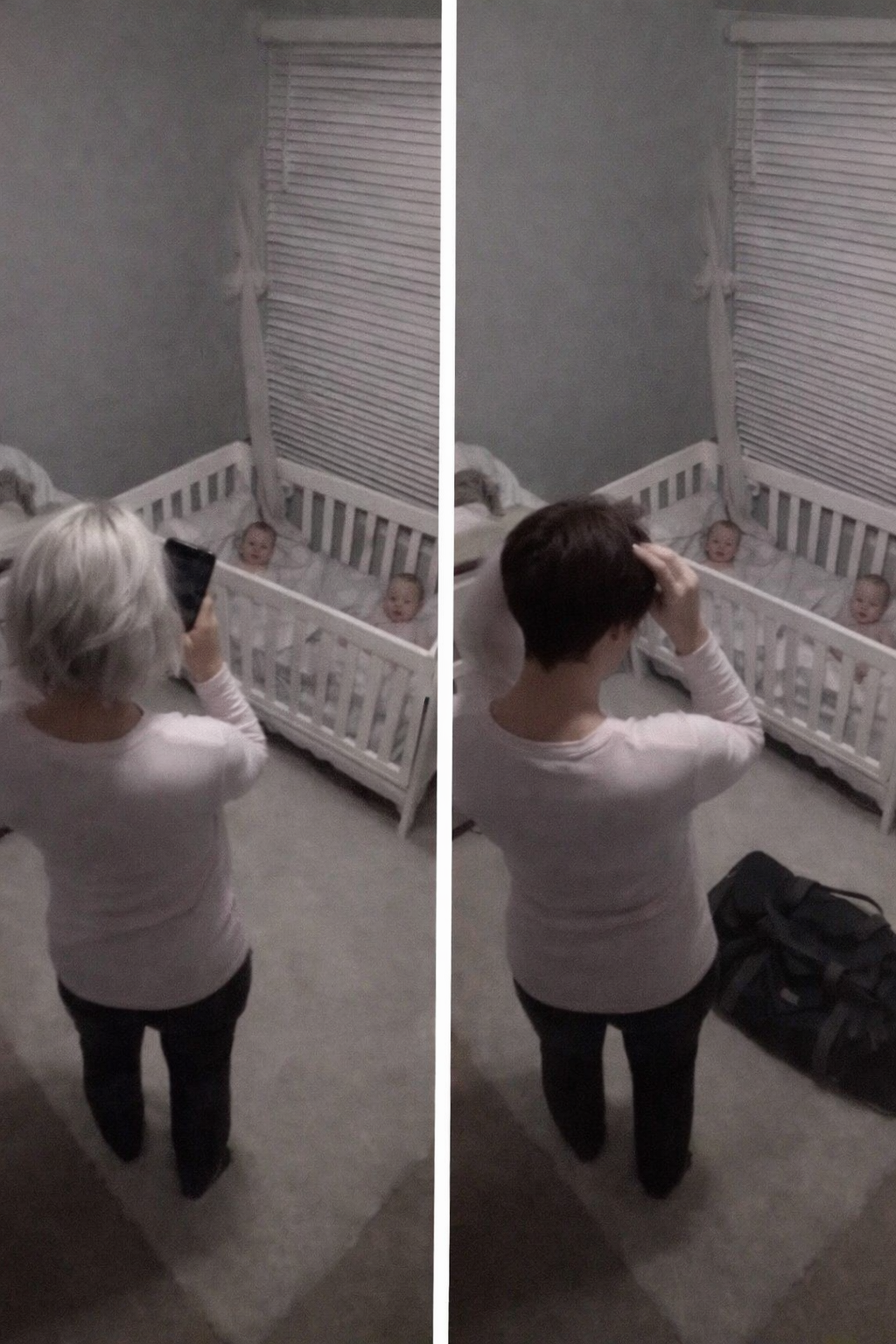 I Hired a 60-Year-Old Babysitter — The Nanny Cam Revealed the Truth