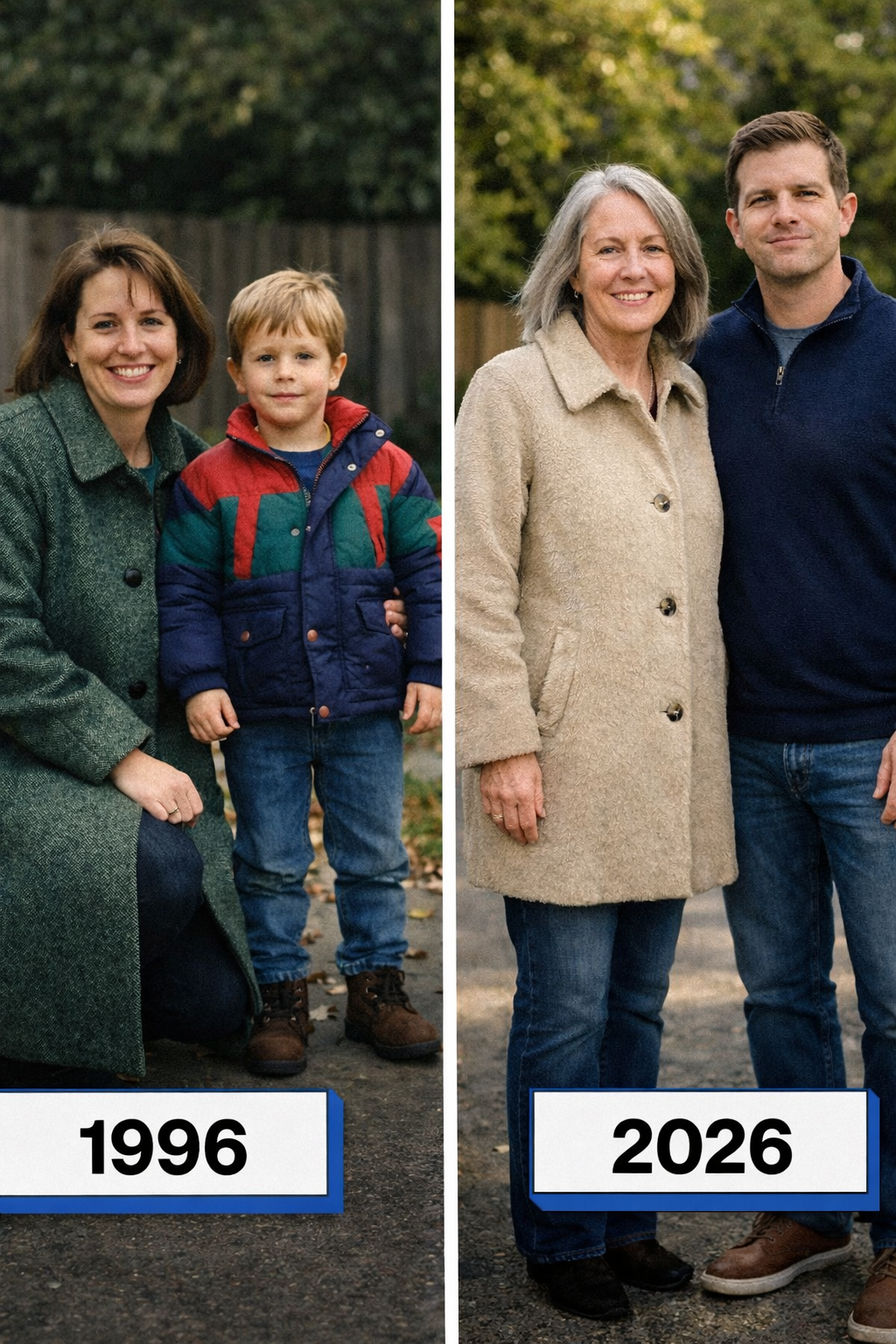 The Shocking Discovery Hidden in My Mom’s Old Winter Coat