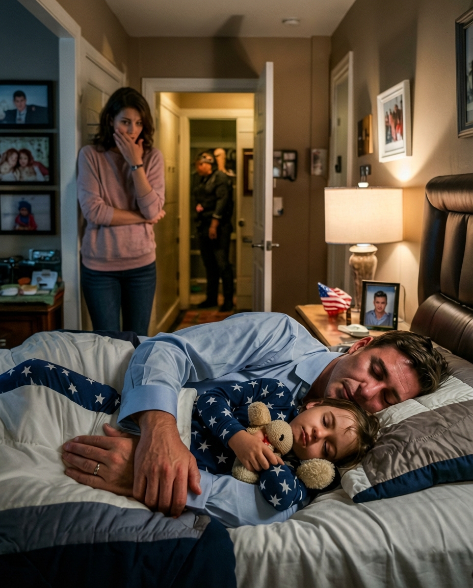 A Nighttime Mystery at Home Led to an Unexpected Family Discovery