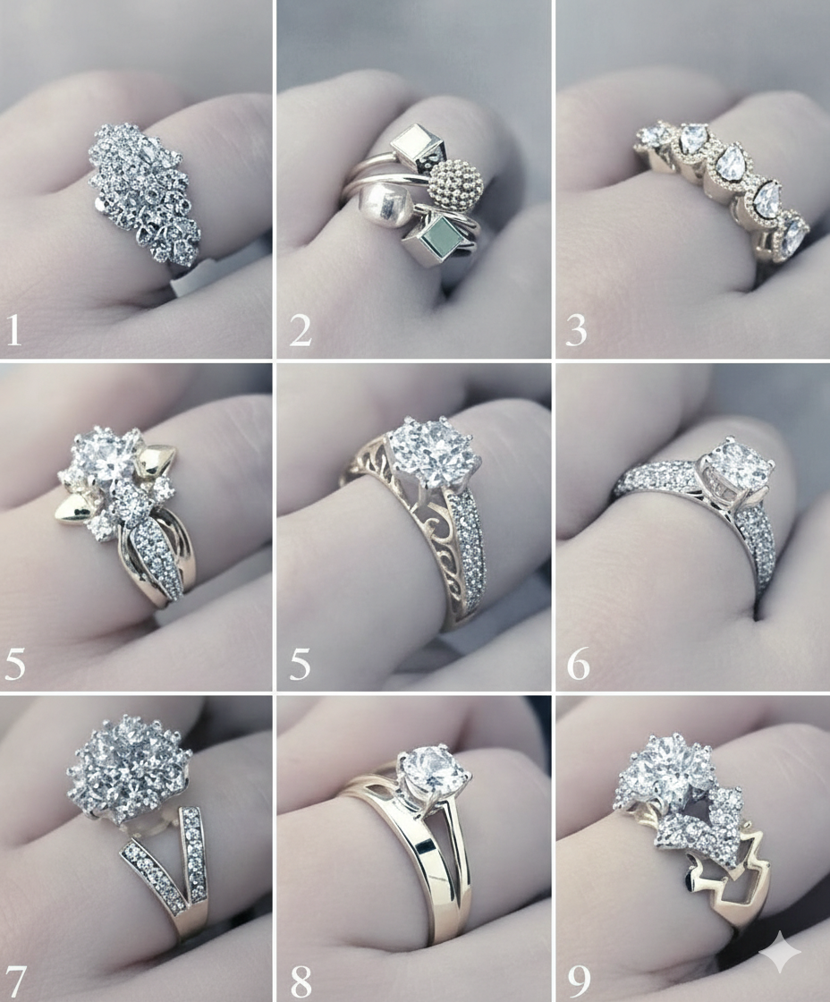 The Meaning Behind Your Ring: A Window Into Your Personality