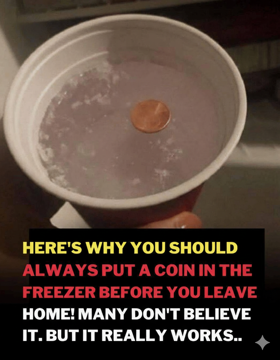 Why People Put Coins in Freezers — And What It Really Does
