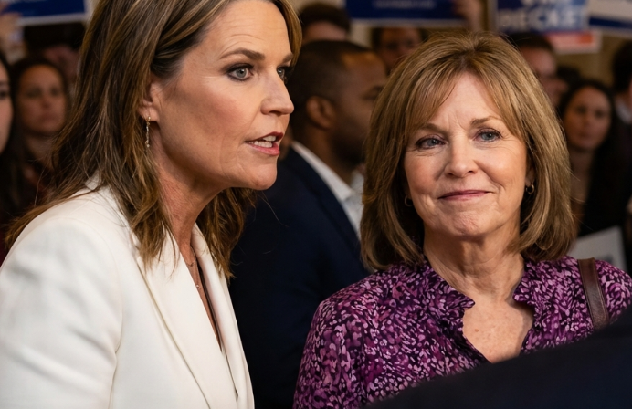 Savannah Guthrie Speaks Publicly About Her Mother’s Disappearance