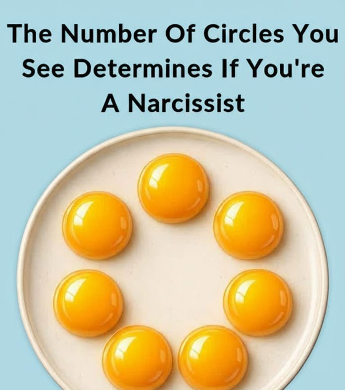 What You Notice First in This Circle Test Says About Your Perception