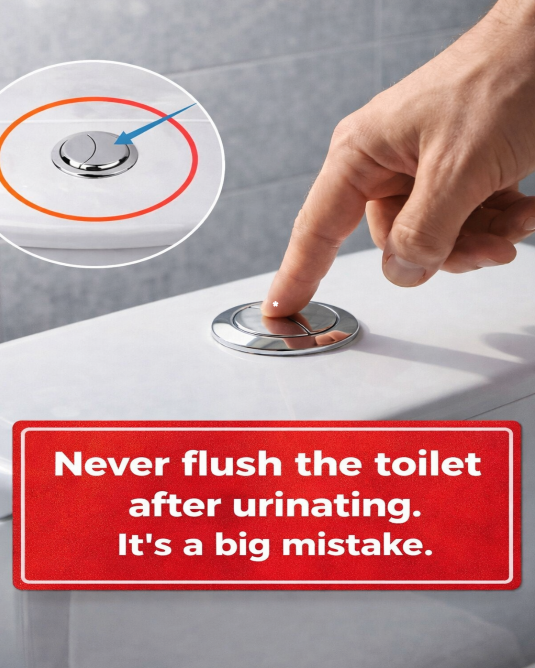 Why Some Professionals Recommend Rethinking When You Flush