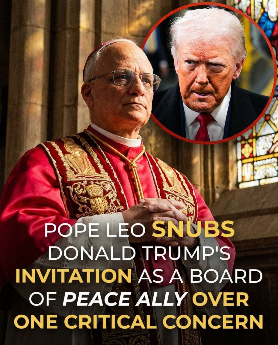 Holy See Declines Donald Trump’s Invitation, References Global Cooperation