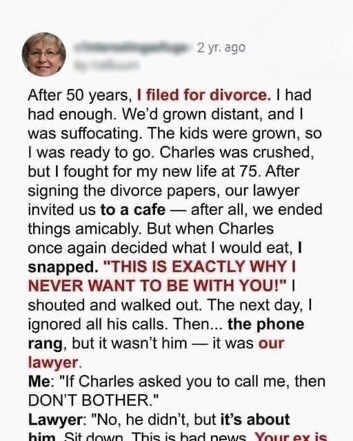 After Decades of Marriage, One Letter Revealed Love, Regrets, and Hidden Truths