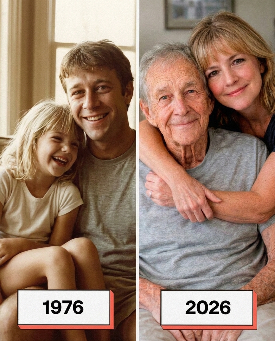 The Truth About the Man Who Raised Me Came Out at His Funeral