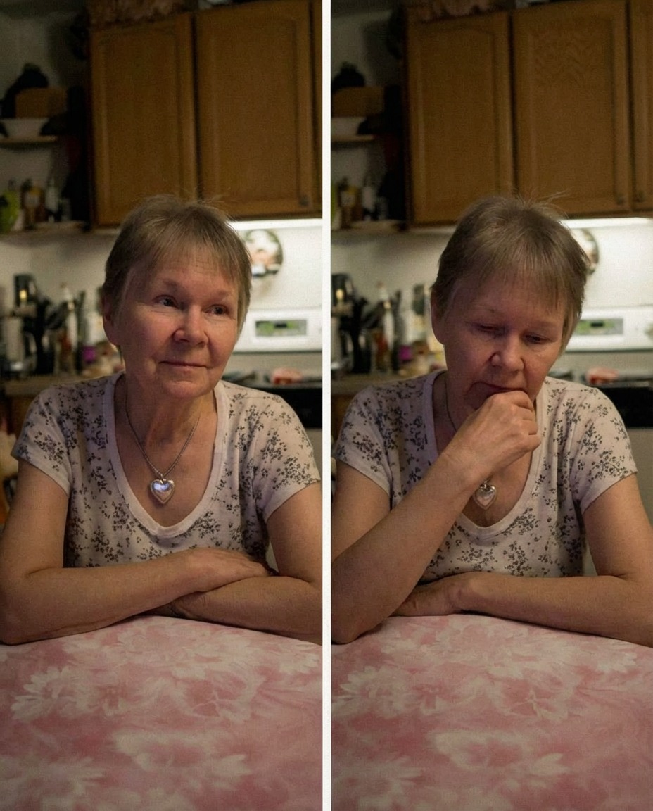 I Opened My Mother’s Sealed Locket—The Secret Inside Changed Everything