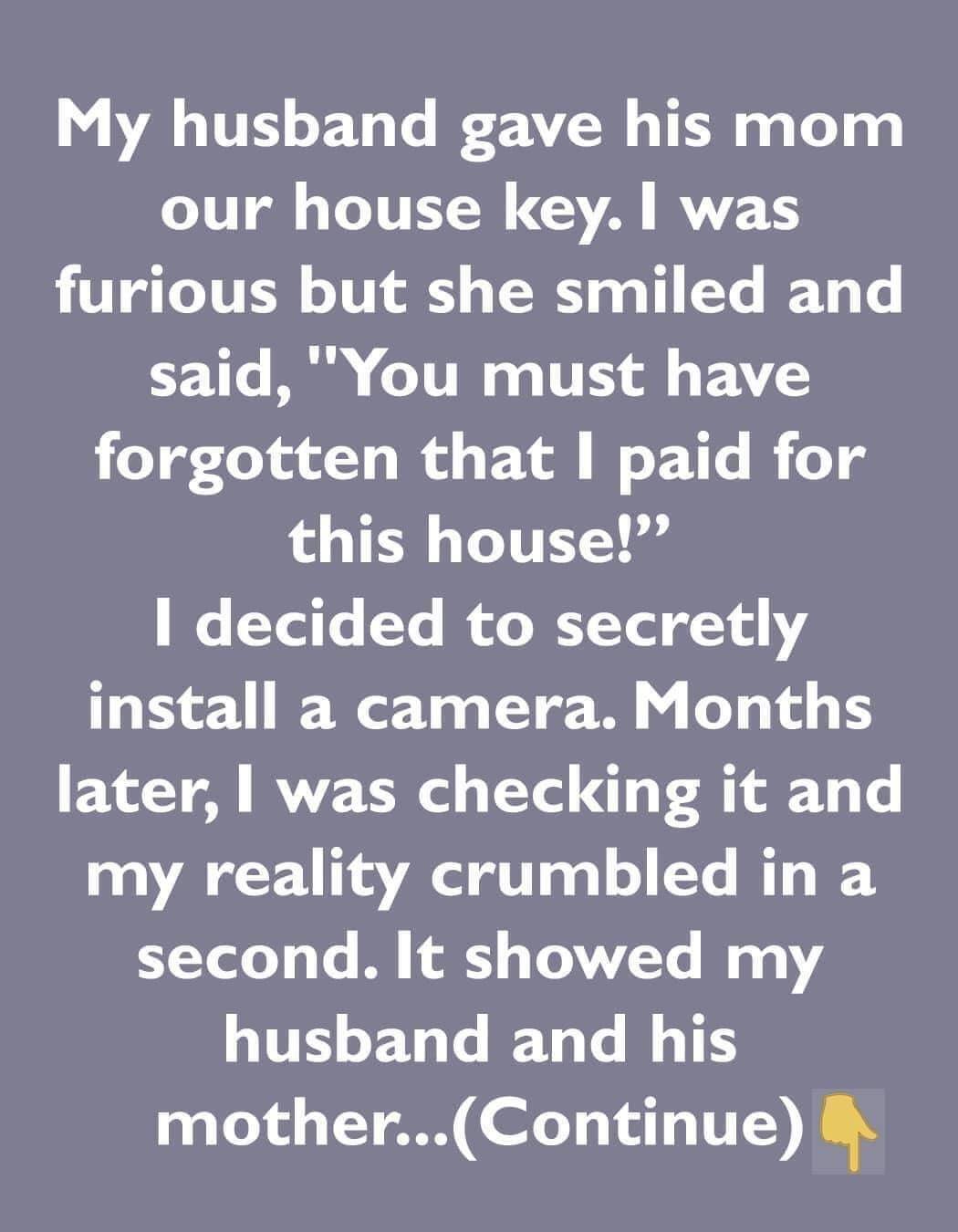 Unexplained Events in My House Revealed an Unexpected Reality