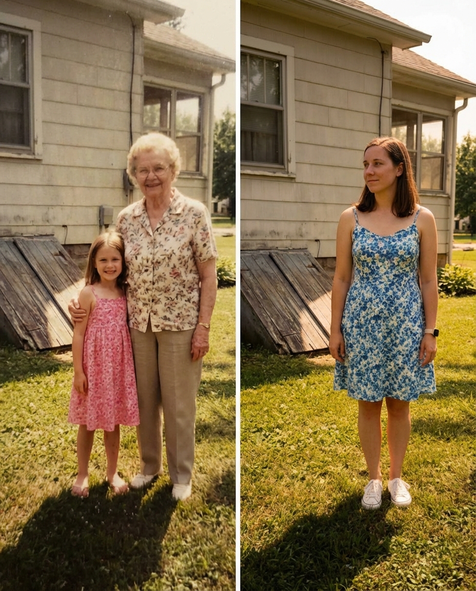 After Grandma Passed, Opening the Basement Changed Everything I Knew