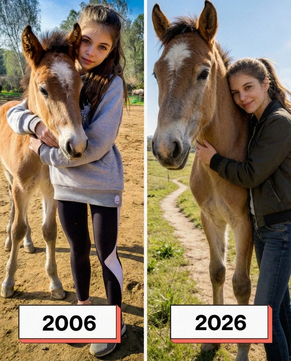 My Horse Was Sold Without My Knowledge—One Call Revealed the Truth