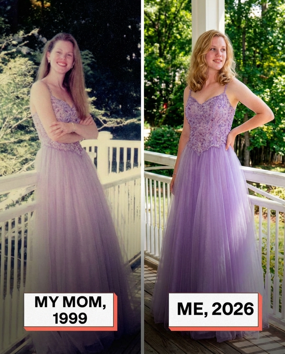 A Family Conflict Over My Late Mom’s Dress Took an Unexpected Turn