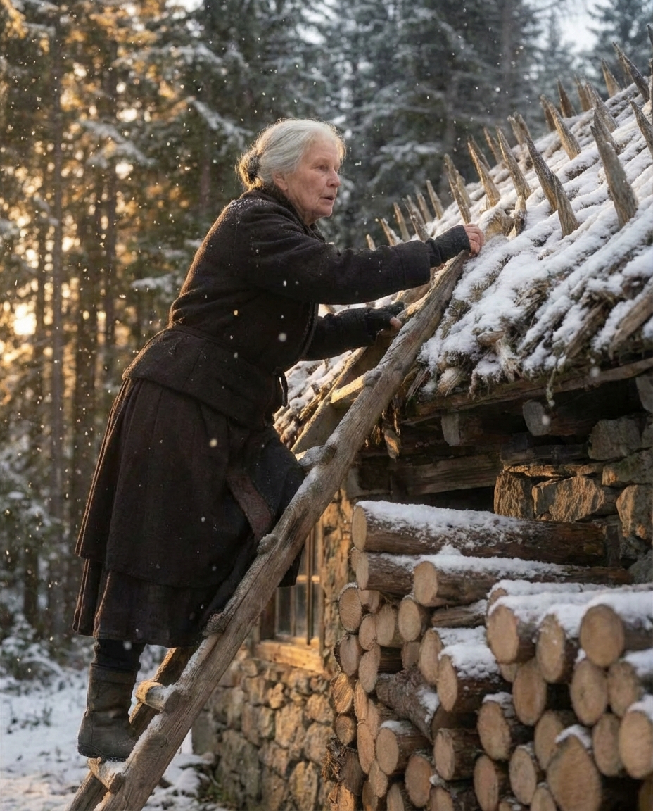 The Summer Project Everyone Mocked—Winter Proved Her Correct