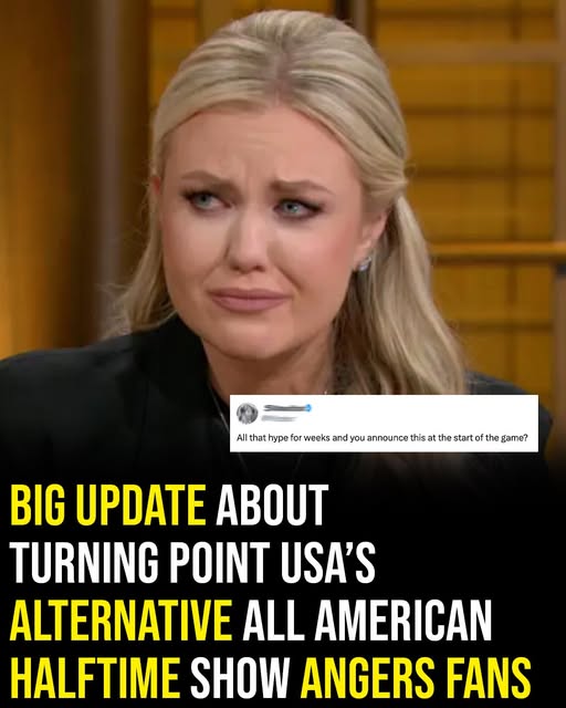 Turning Point USA’s Halftime Show Draws Major Online Viewership