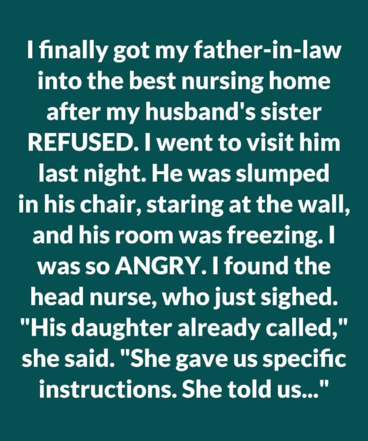 She Told Me to Walk Away, But I Didn’t — The Outcome Shocked Her