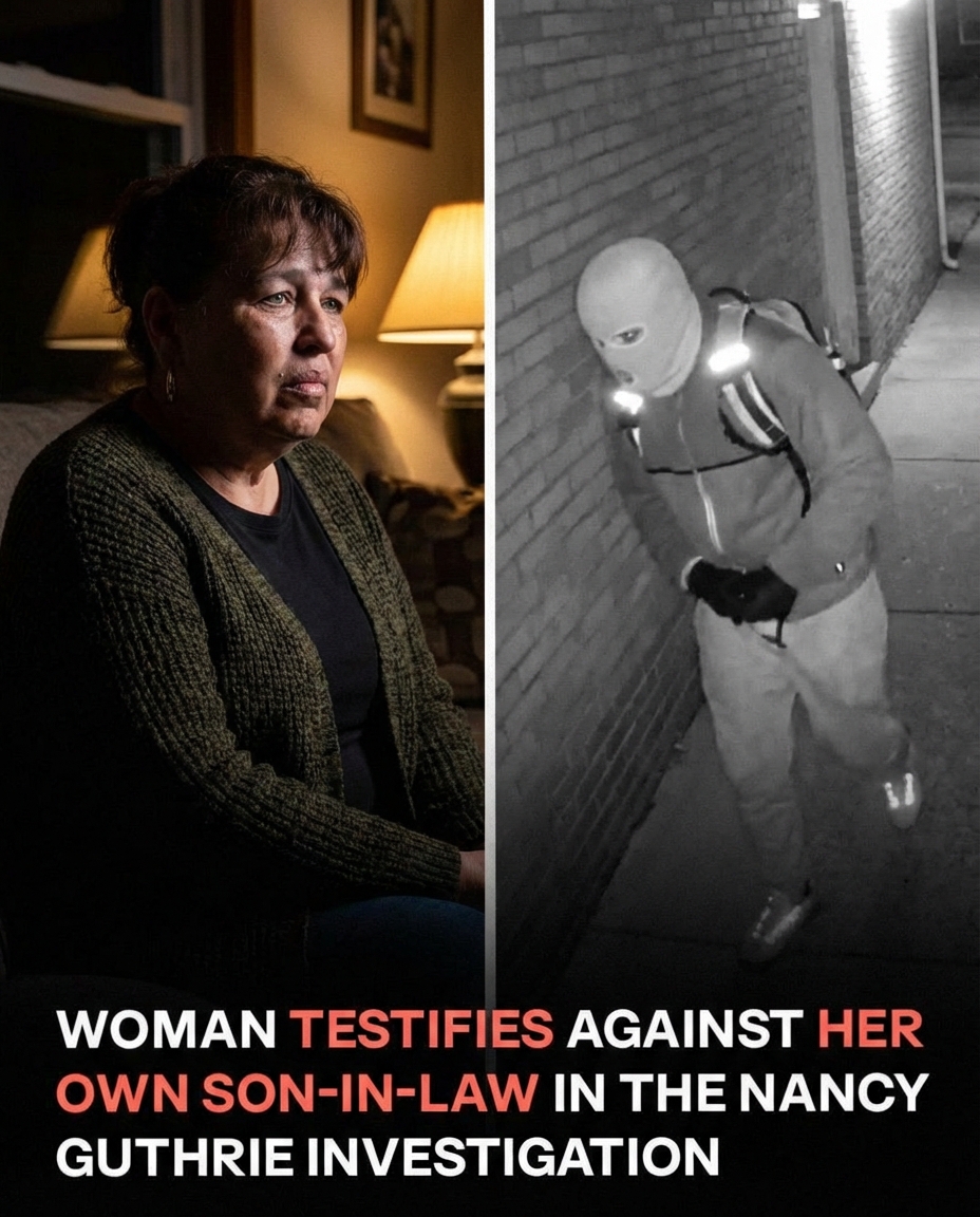 Witness Reveals Family Relationship in Ongoing Disappearance Case