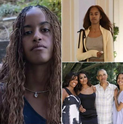 The Truth About Malia Obama’s Recent Appearance in Los Angeles