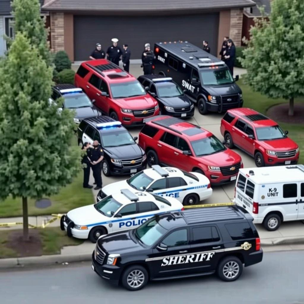 Authorities Rescue Missing Girl, Ending a Long Search and Inspiring Hope