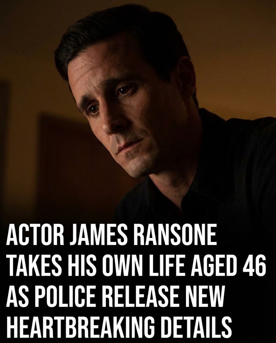 A Look Back at the Career and Performances of Actor James Ransone