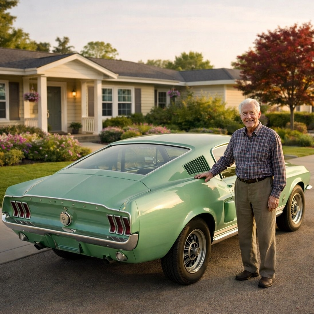 A Memorial Moment Leads to an Unforeseen Family Discovery