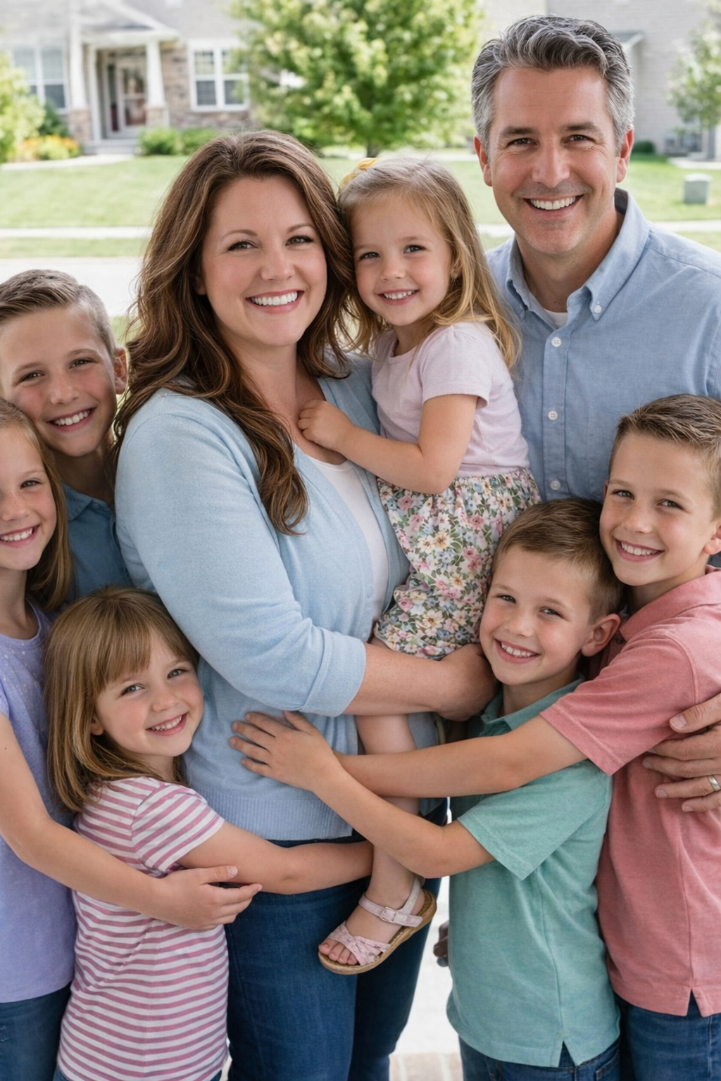 He Walked Away From Our Family, But Life Had Other Plans