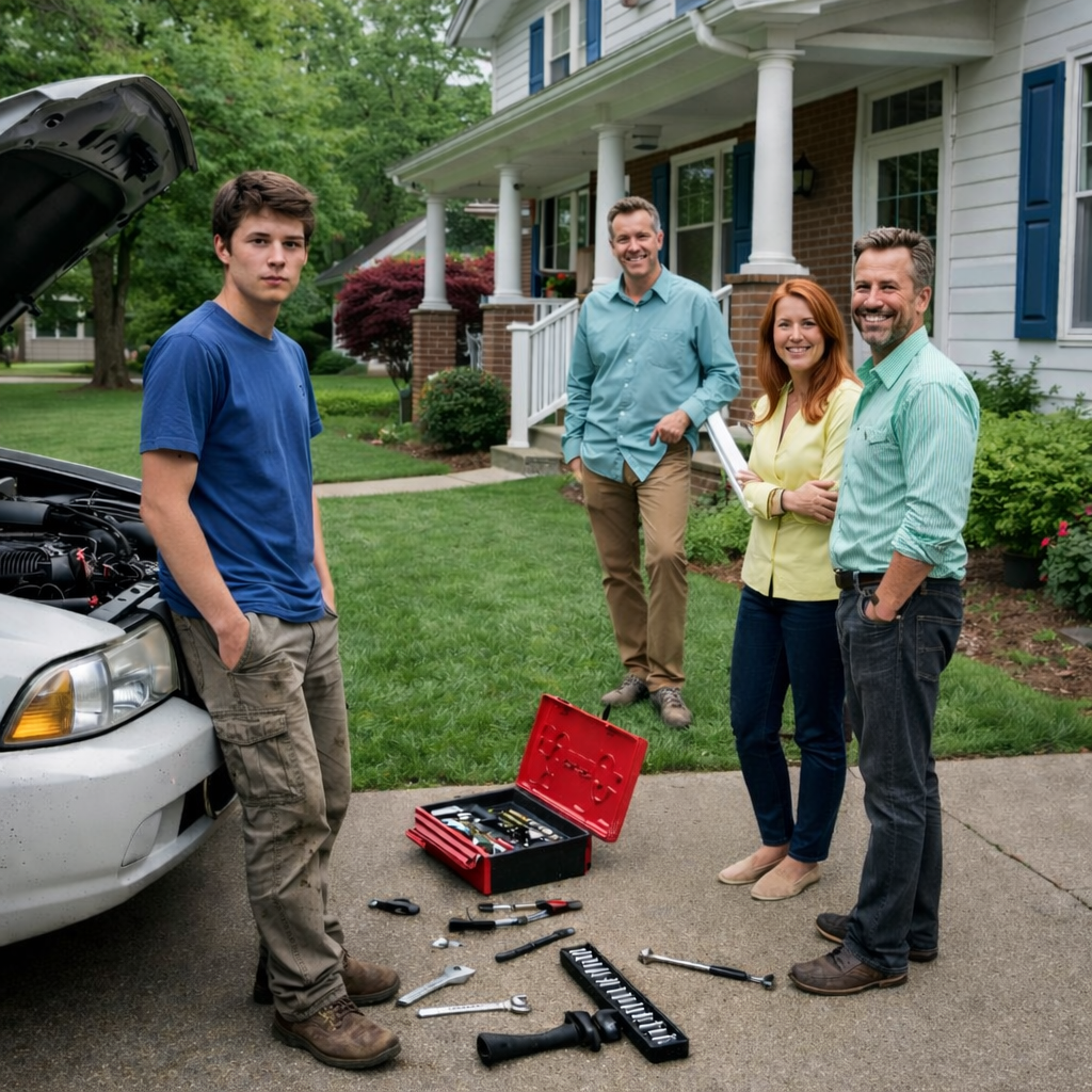 I Worked for My In-Laws for Free for 5 Years—Then Everything Changed