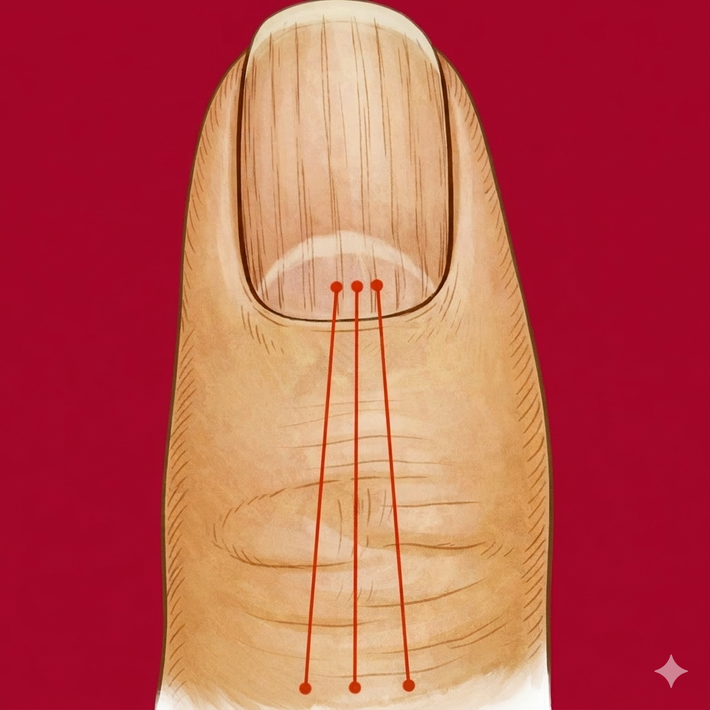 What Vertical Lines on Your Nails Can Reveal About Aging