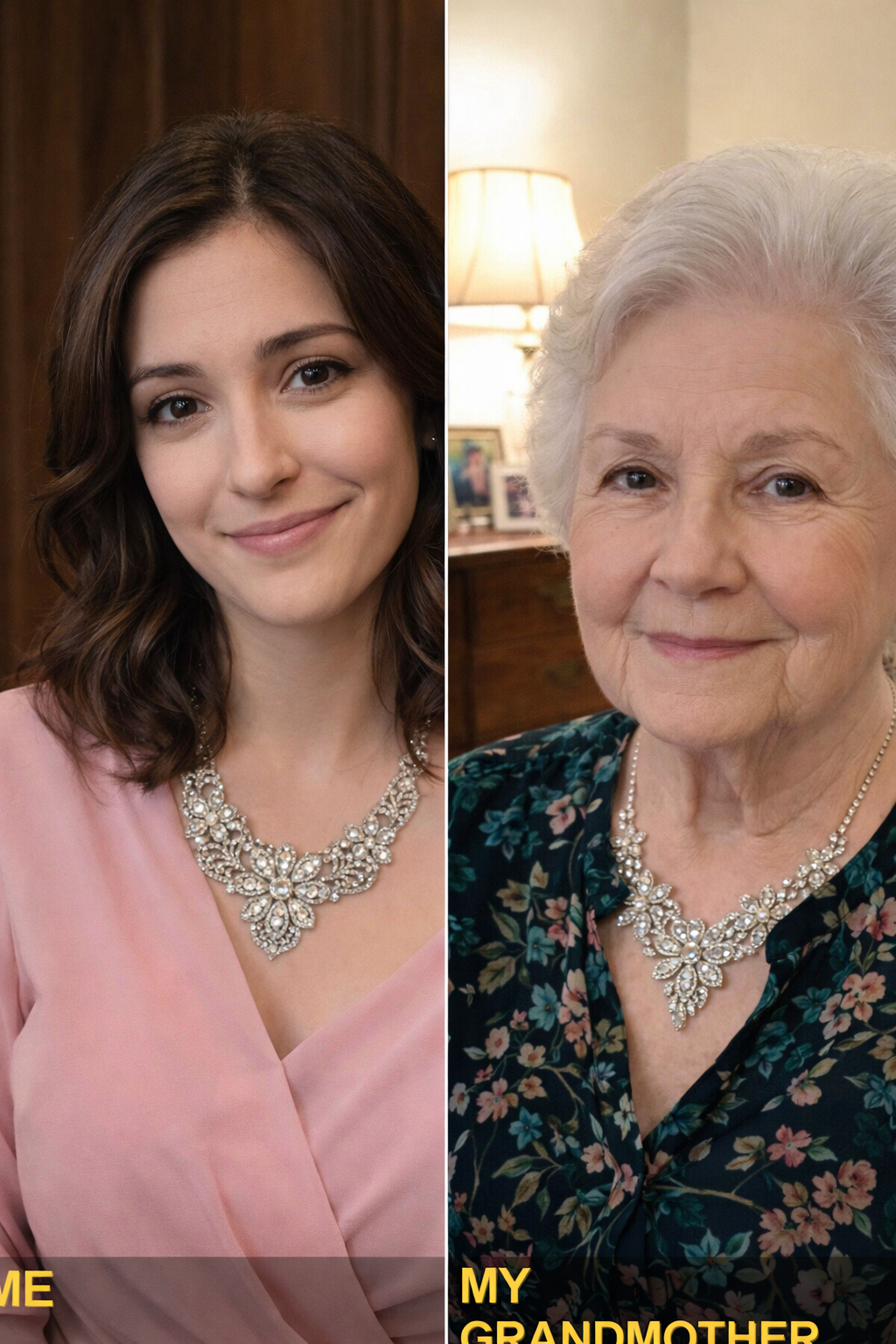 Letting Go of a Family Necklace Uncovered a Hidden Chapter of My Life