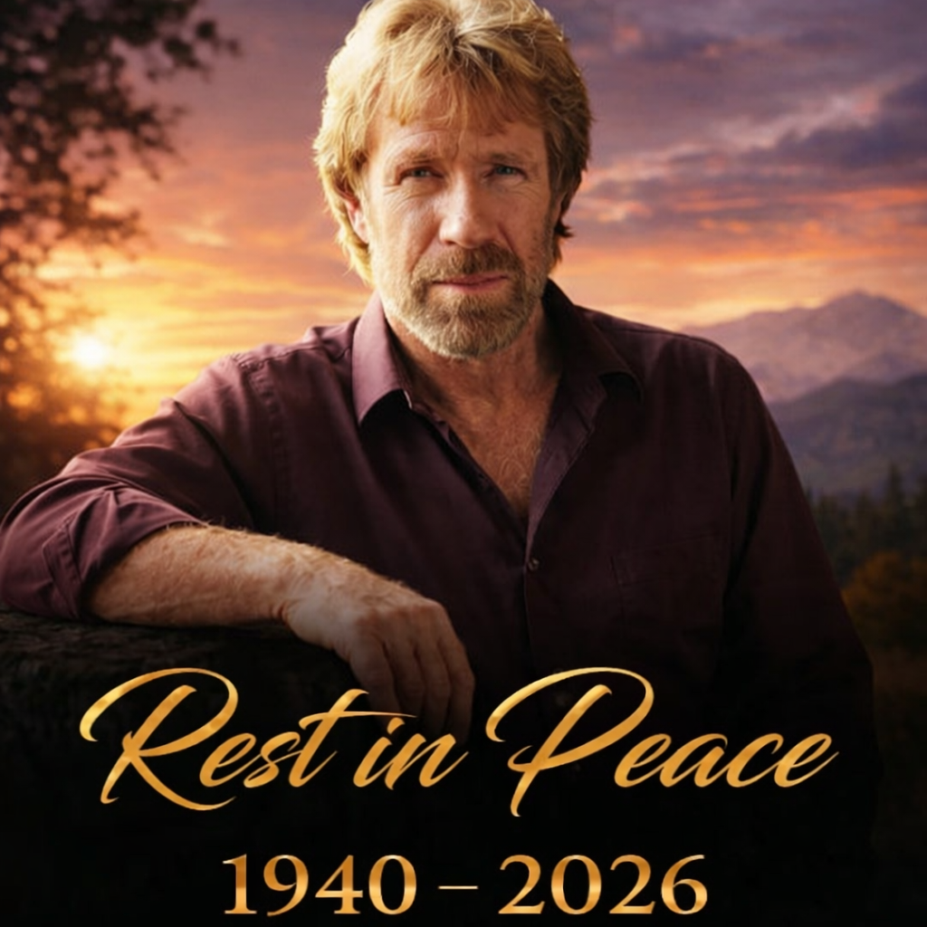 Chuck Norris Dies at 86: Martial Artist and Action Star