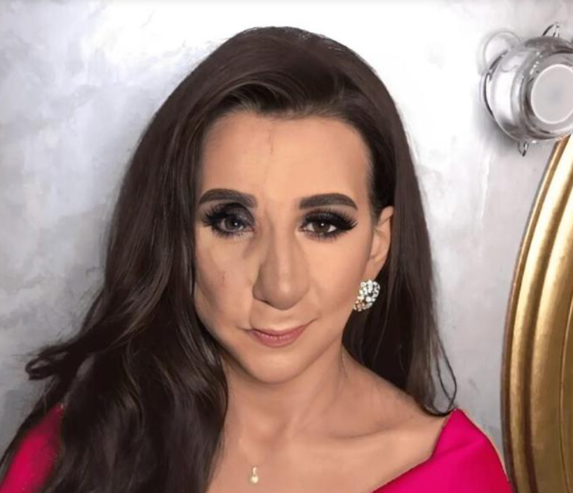 Inspiring Transformation Brings Woman New Confidence After 30 Years