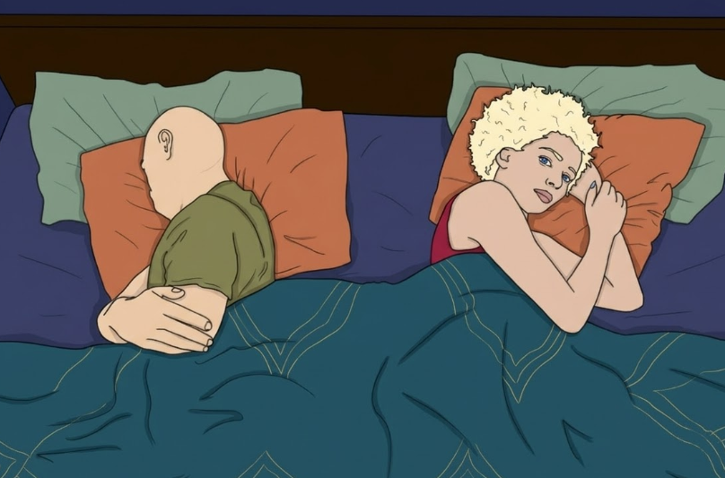How the Way You Sleep Together Speaks About Your Relationship